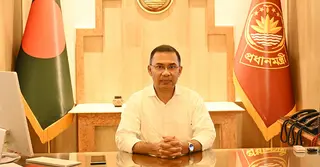 প্রথমবারের মতো তেজগাঁও কার্যালয়ে অফিস করছেন প্রধানমন্ত্রী তারেক রহমান